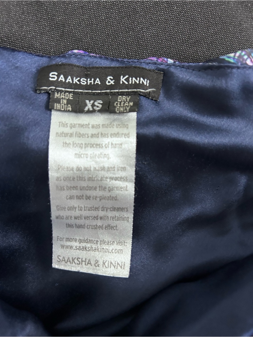 *Flawed Saaksha & Kinni x RTR Cleo Dress (119) - Picture 8 of 12